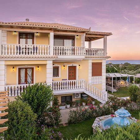 Villa Alonia Skala  Esterno foto