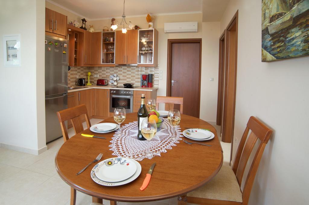 Villa Alonia Skala  Camera foto