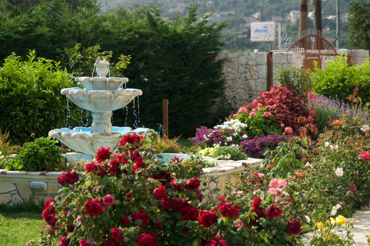 Villa Alonia Skala  Esterno foto