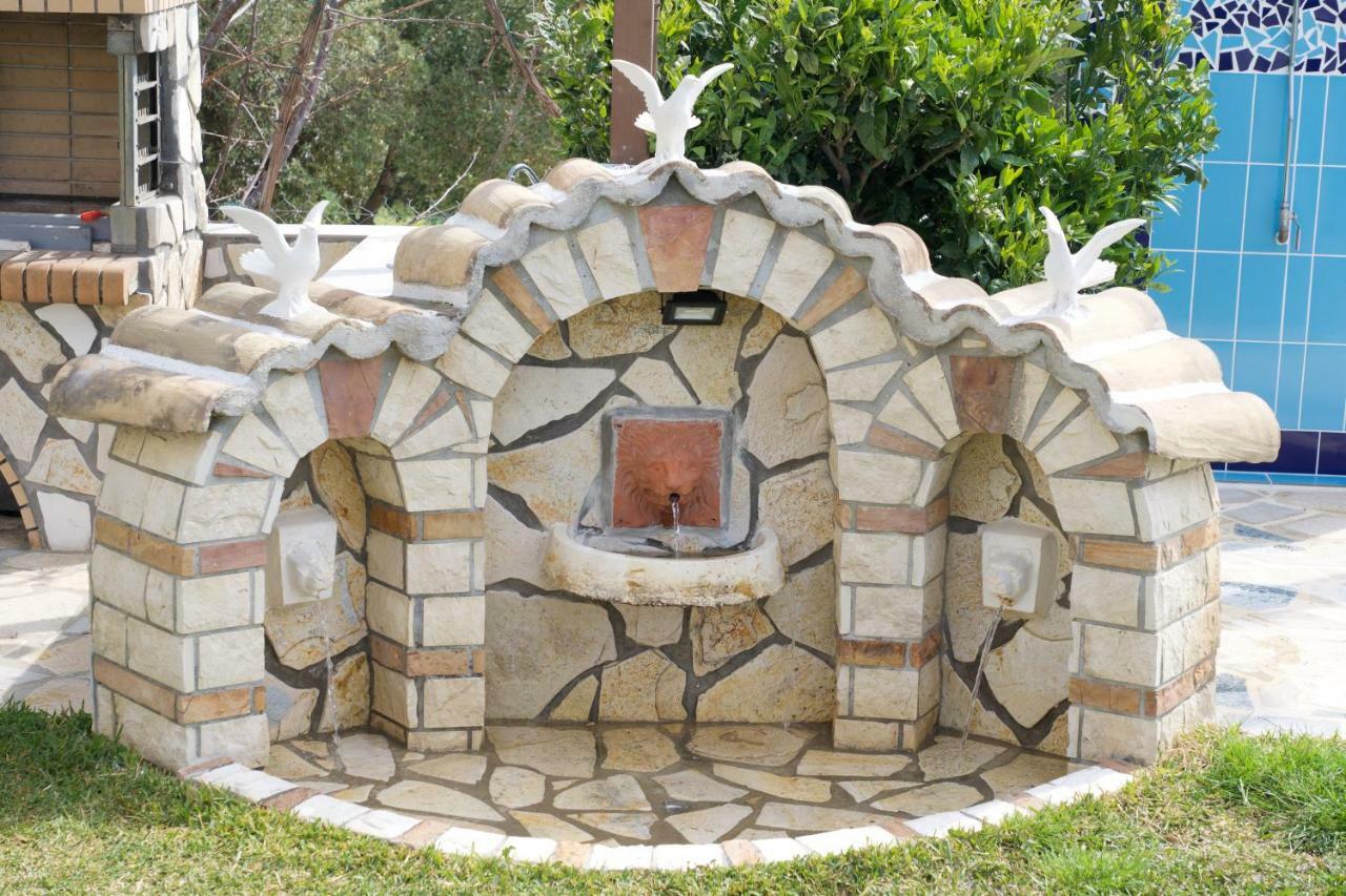 Villa Alonia Skala  Esterno foto